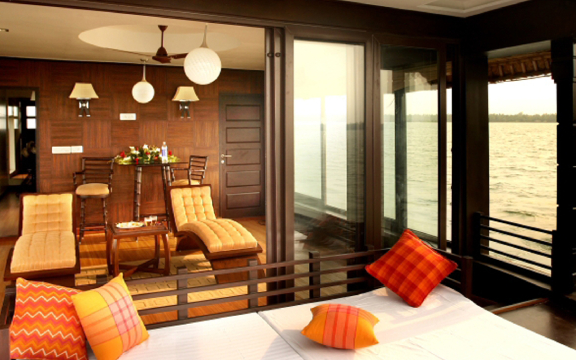 5 star houseboats 1