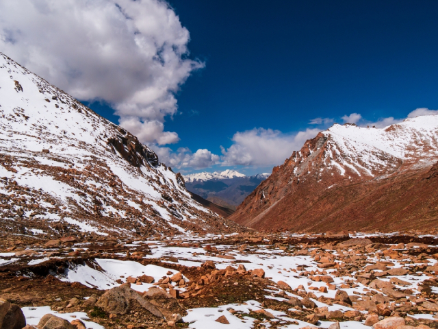 siachen expedition