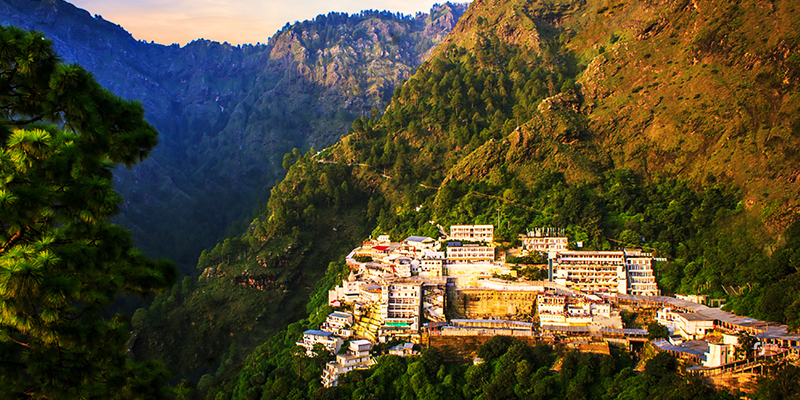 vaishno devi temple