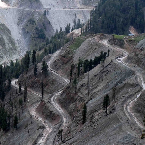 mughal road