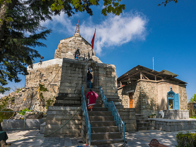 sk temple