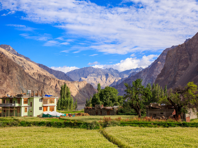 tutuk village